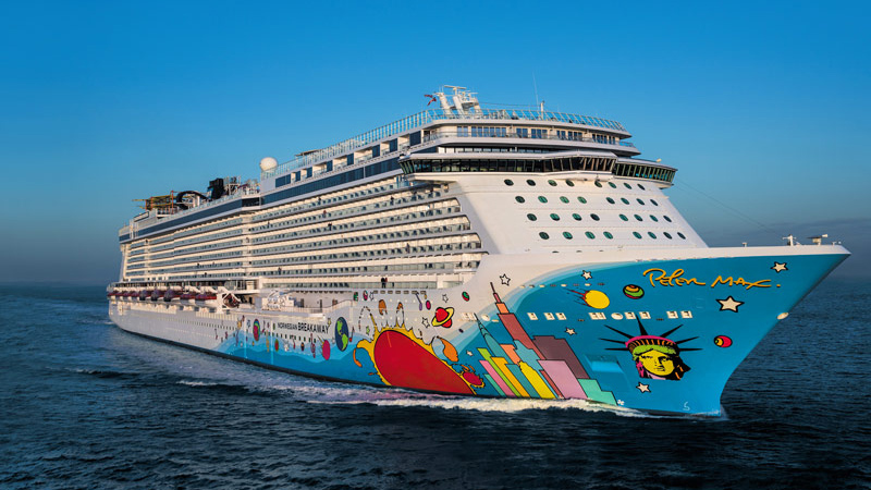 Norwegian Breakaway